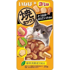 Snack mèo Inaba 25g