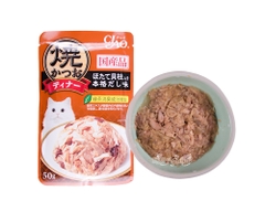 Ciao Tuna,Scallop Japanese Sauce 50g IC236
