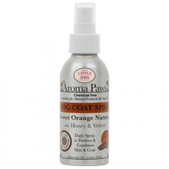 Xịt dưỡng lông Aroma Paws