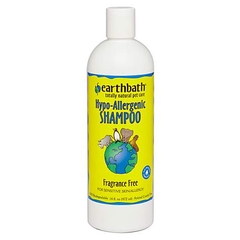 Earthbath Hypo-Allergenic Totally Natural Pet Shampoo