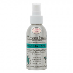 Xịt dưỡng lông Aroma Paws