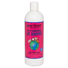 Earthbath Conditioning Formula with Aloe Vera Totally Natural Pet Shampoo