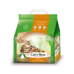 Cát vệ sinh Cat’s Best Original Comfort 4.3kg