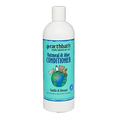 Earthbath Totally Natural Pet Cream Rinse & Conditioner