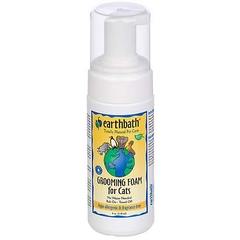Earthbath Hypo-Allergenic Grooming Foam for Cats