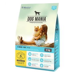Dog Mania Chó Trưởng Thành 3kg - Adult 3kg