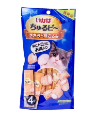 CIAO Chu Harubi Cat Snacks Cream Cat Licking Chicken Recipes