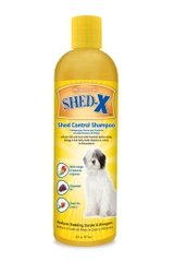SHED-X Shed Shampoo for Hair Loss and Hair Care for Dogs