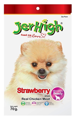 Jerhigh Strawberry 70g - Dâu