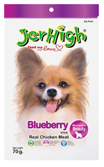 Jerhigh Blueberry 70g Việt quất