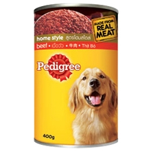 Pedigree 400g Pate thịt bò | Adult Beef paté