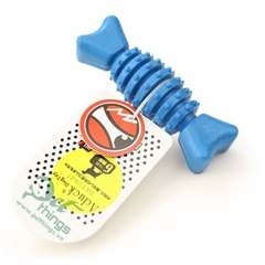 Aduck dog-toy cao su sạch răng DT-419