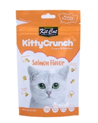 KIT CAT KITTY CRUNCH SEAFOOD