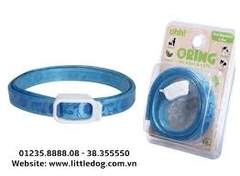ORING vòng trị & ngừa ve rận ở chó, mèo, người