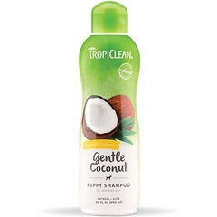 TropiClean Hypo-Allergenic Shampoo for Puppies
