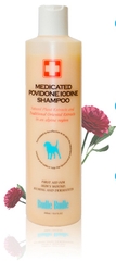 BUDLE'BUDLE POVIDONE IODINE SHAMPOO 300ml