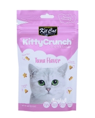 KIT CAT KITTY CRUNCH SEAFOOD