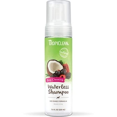 Tropiclean Tắm Khô-Waterless Pet Shampoo 220ml