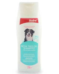 BIOLINE Sữa Tắm Dầu Lá Neem-Neem Tree Oil Shampoo
