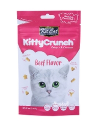 KIT CAT KITTY CRUNCH SEAFOOD