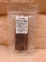 Petsmile Beef Hard Bone 10pcs