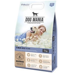 Dog Mania Chó Mọi Lứa Tuổi 5kg - All Stages 5kg