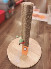 Trụ Cào Dây Thừng