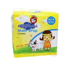 Tả Quần cho Chó Đực - Male Wrap