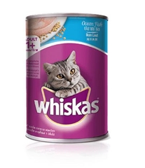 Whiskas Pate Lon Ca Bien - OceanFish 400g