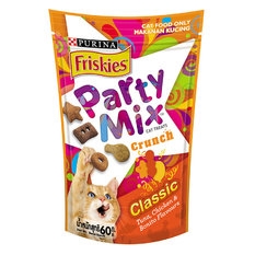 Party Mix Cat snack Crunch 60g
