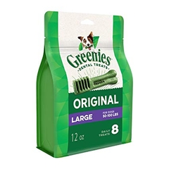 Greenies Dog Original Large 340g-8pcs