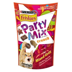 Party Mix Cat snack Crunch 60g