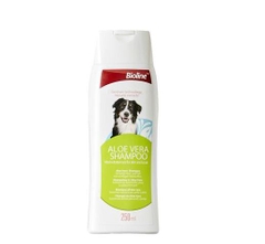 BIOLINE ALOE VERA SHAMPOO