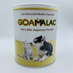 Goamalac Sữa Thay Thế - Dog&Cat Goat Milk 250g