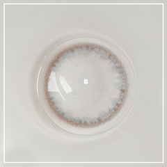 Kính áp tròng COLLINE GRAY xám nâu - Lens Hàn Quốc