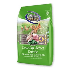 NutriSource Cat GrainFree Country 1kg