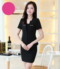 Đồng phục quản lý spa, massage DPSPQL-0011