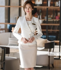 Đồng phục quản lý spa, massage DPSPQL-0006