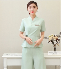 Đồng phục quản lý spa, massage DPSPQL-0015