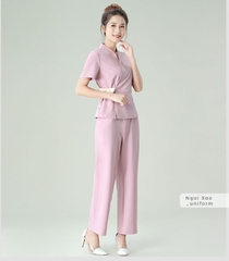 Đồng phục quản lý spa, massage DPSPQL-0016