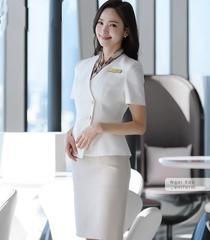 Đồng phục quản lý spa, massage DPSPQL-0006