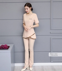 Đồng phục quản lý spa, massage DPSPQL-0010
