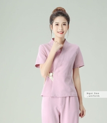 Đồng phục quản lý spa, massage DPSPQL-0016