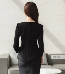 Đồng phục quản lý spa, massage DPSPQL-0004