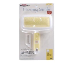 Lược chải lông răng dày Honey Smile