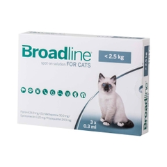 Broadline Meo Nho Gay Duoi 2.5kg