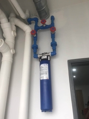 Hệ Thống Lọc Nước Tổng Đầu Nguồn 3M AP904