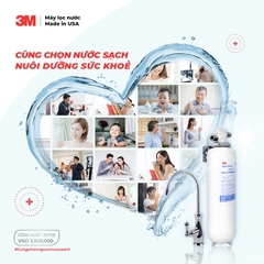 Máy Lọc Nước Uống 3M FF100 - Lắp Dưới Bồn Rửa