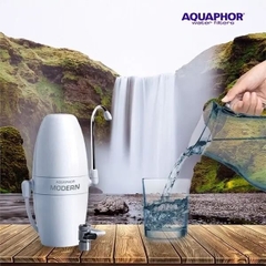Máy Lọc Nước Uống Tại Vòi AQUAPHOR Modern