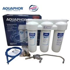 Copy of Máy Lọc Nước Uống AQUAPHOR Trio Norma Softening